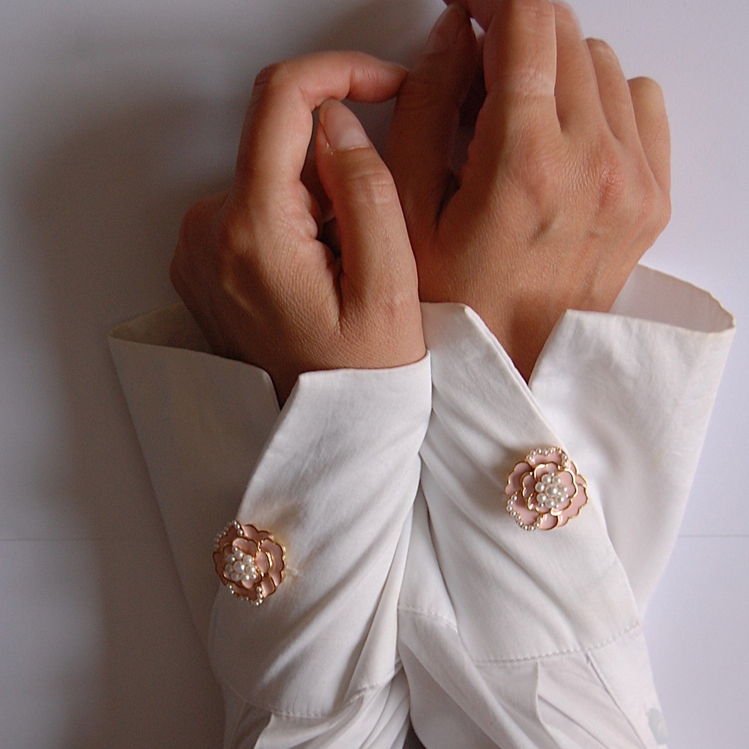 Camélias rose (1 Unité)