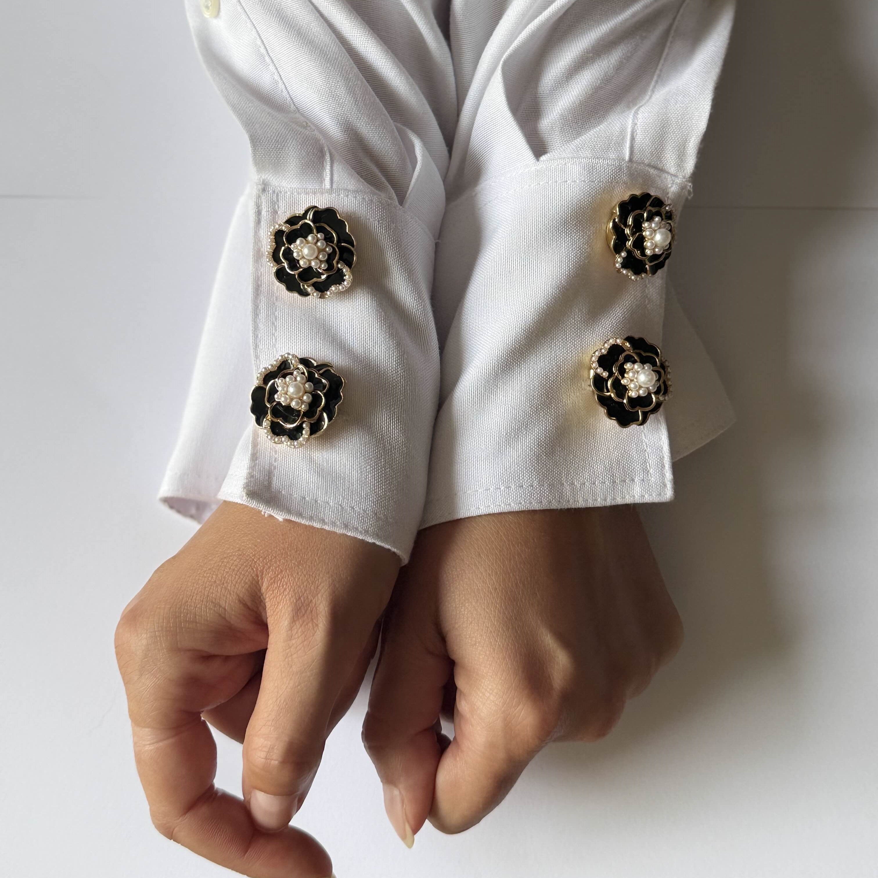 Camélias noir (1 Unité)