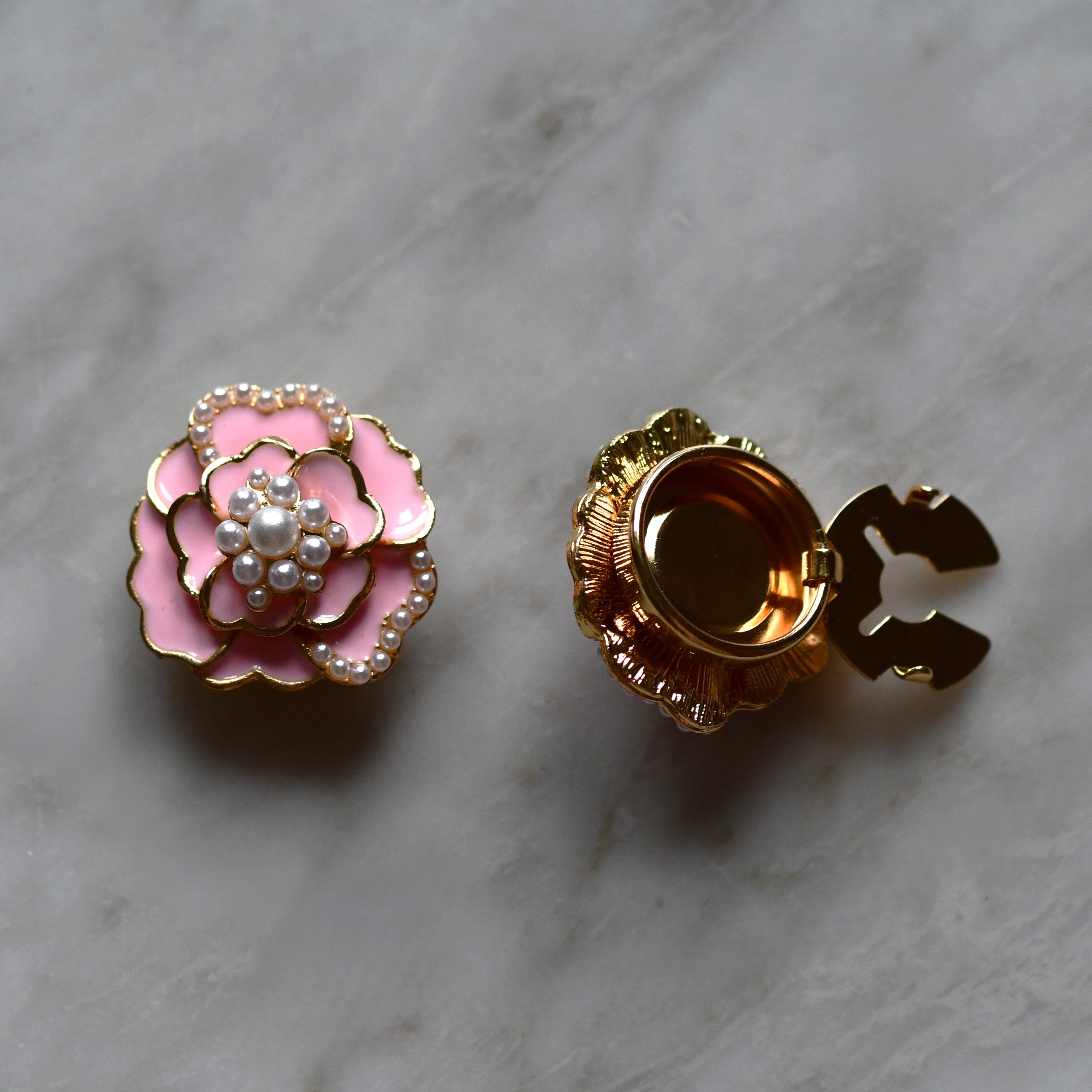 Camélias rose (1 Unité)