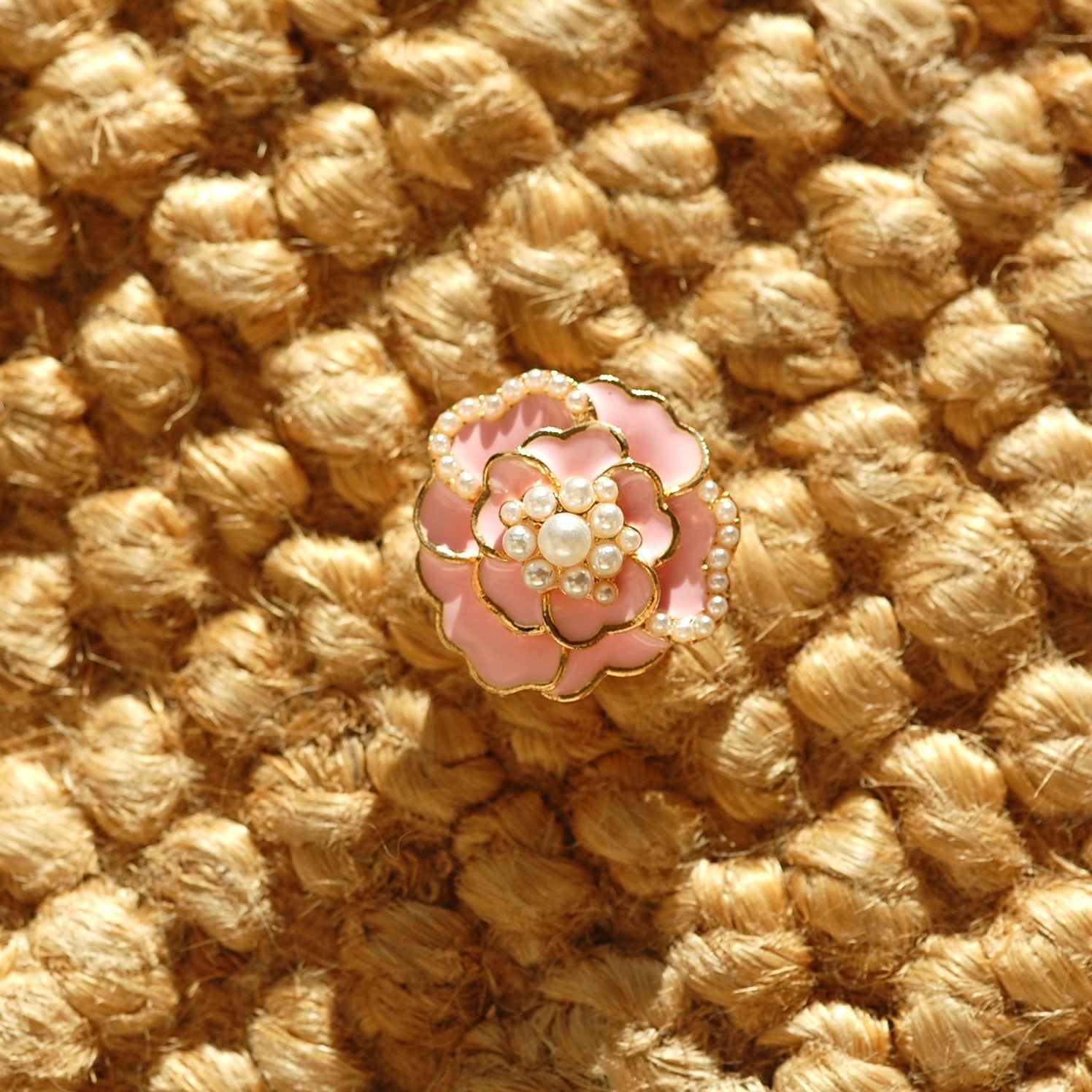 Camélias rose (1 Unité)