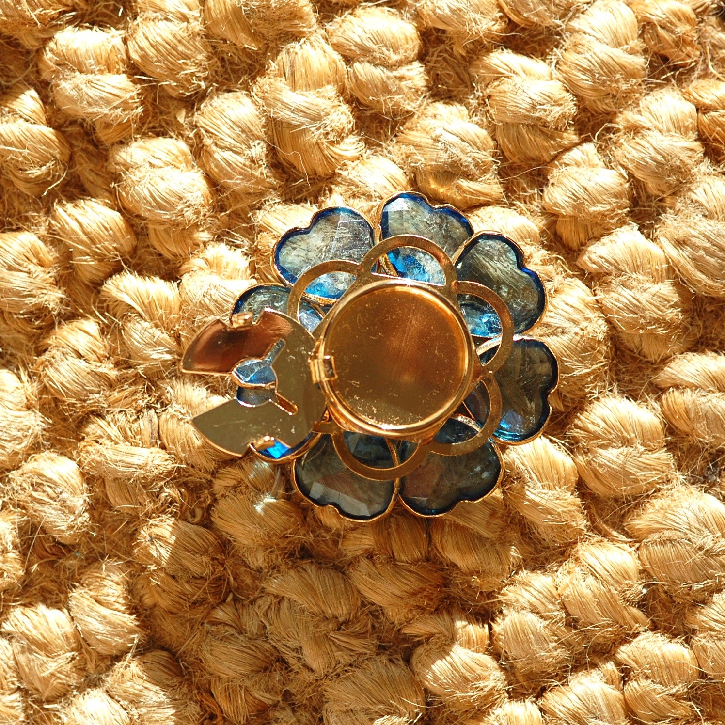 Dahlia bleu (1 Unité)